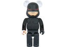 Bearbrick Robocop 400% Black