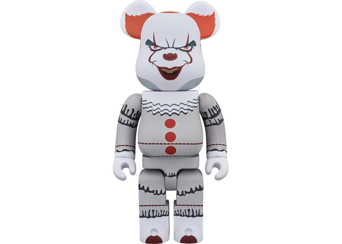 Bearbrick X IT Pennywise 400%