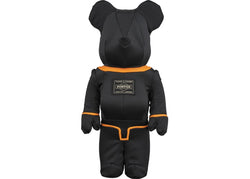 Bearbrick X Porter Special Edition Tanker 400% Black