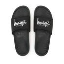 Nike Benassi Stussy Off Noir