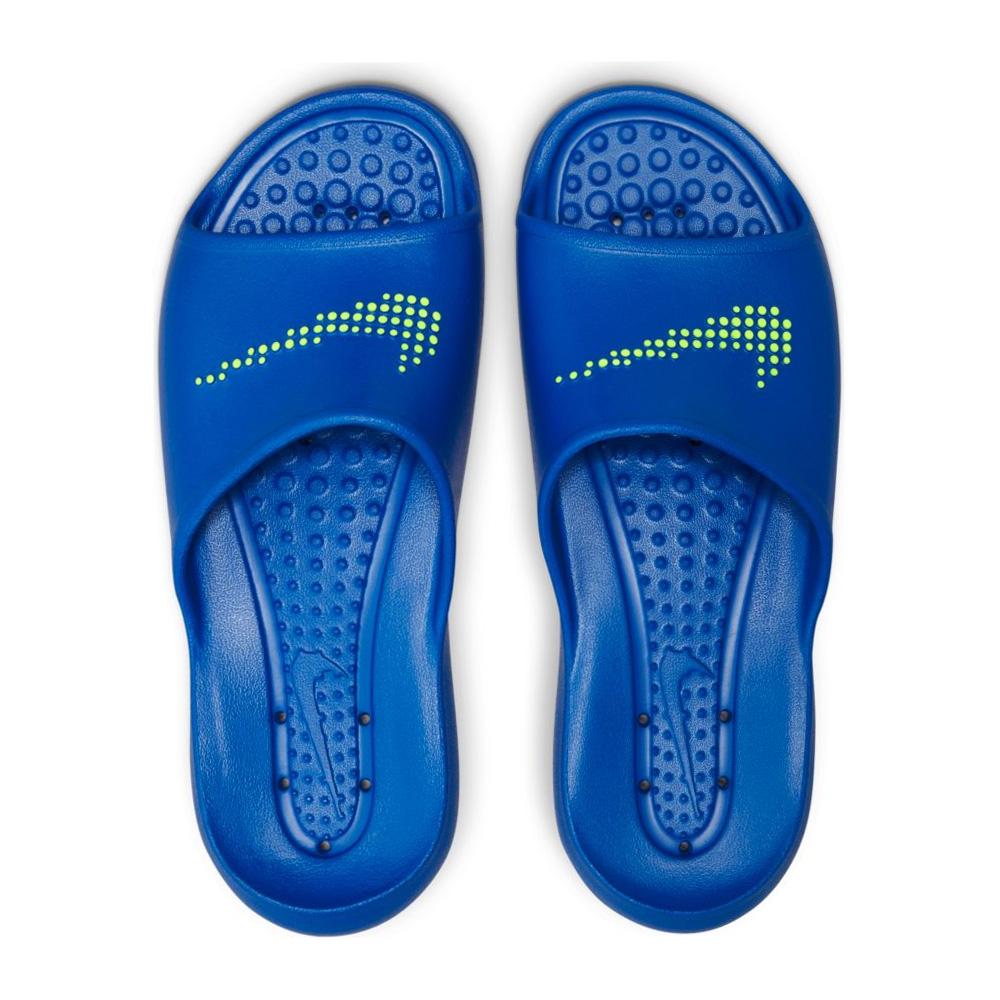 Nike Victori One Shower Slide Racer Blue