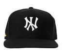 Uniform Studios New York Snapback (Black)