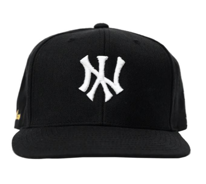 Uniform Studios New York Snapback (Black)