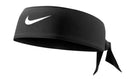 Nike dri-fit head tie