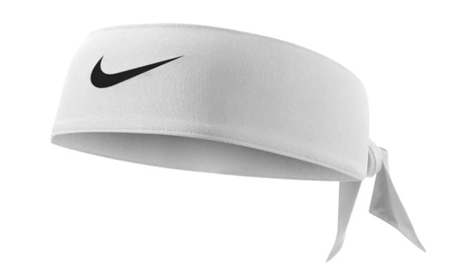 Nike dri-fit head tie