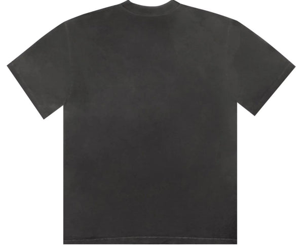 Travis Scott x McDonald's Live From Utopia T-shirt Black