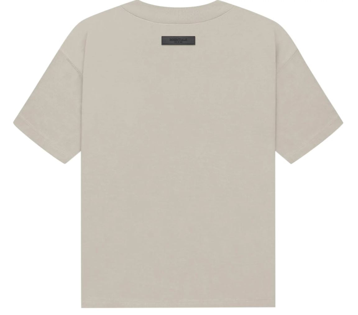 Fear of God Essentials T-shirt Smoke