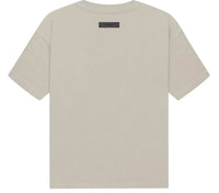 Fear of God Essentials T-shirt Smoke