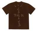 Travis Scott x McDonald's Sesame III T-Shirt Brown