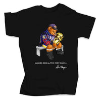 The Dirt Label Mamba Bear Tee (Limited Edition)