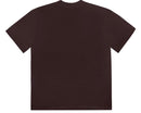 Travis Scott Cactus Jack For Fragment Icons Tee Brown