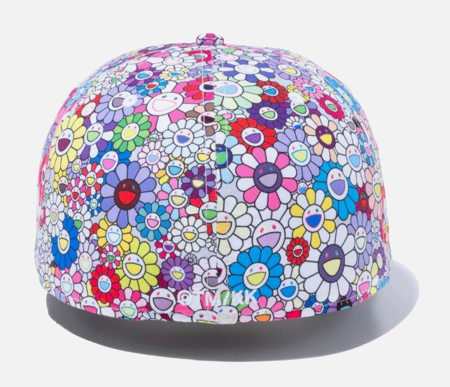 New Era X Takashi Murakami Ohana 59Fifty Fitted