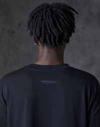 Fear Of God Essentials Black Tee