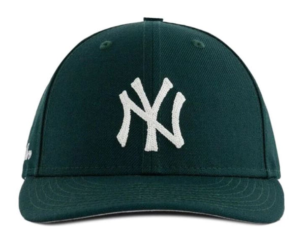 Aime Leon Dore x New Era Yankees Hat Green