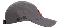 Supreme Military Camp Cap Grey