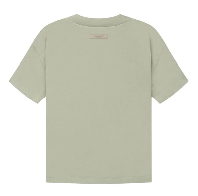 Fear of God Essentials T-shirt Seafoam