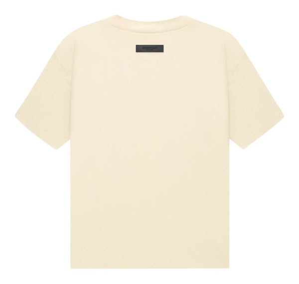 Fear of God Essentials T-shirt Egg Shell