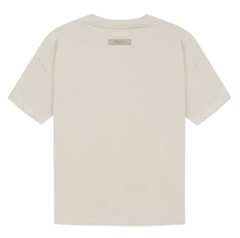 Fear of God Essentials T-shirt Wheat