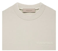 Fear of God Essentials T-shirt Wheat