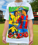 Marino Morwood Ronaldinho Tee