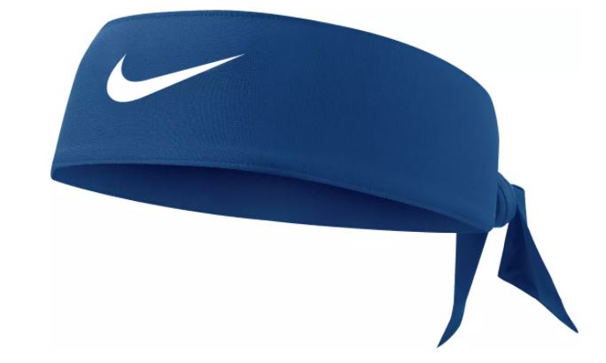 Nike dri-fit head tie