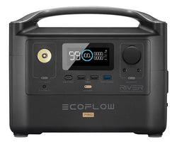 EcoFlow RIVER Pro Portable Power Station – Gotgoods
