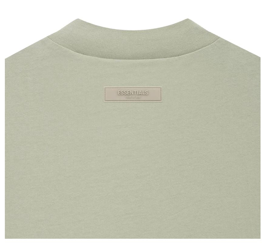 Fear of God Essentials T-shirt Seafoam