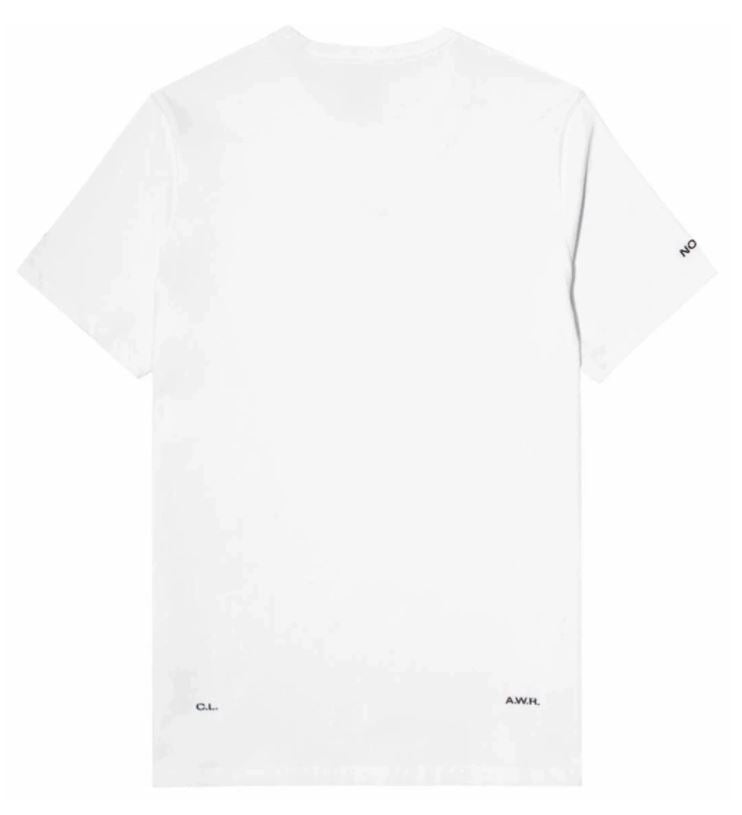 Nike x Drake NOCTA Logo Tee White