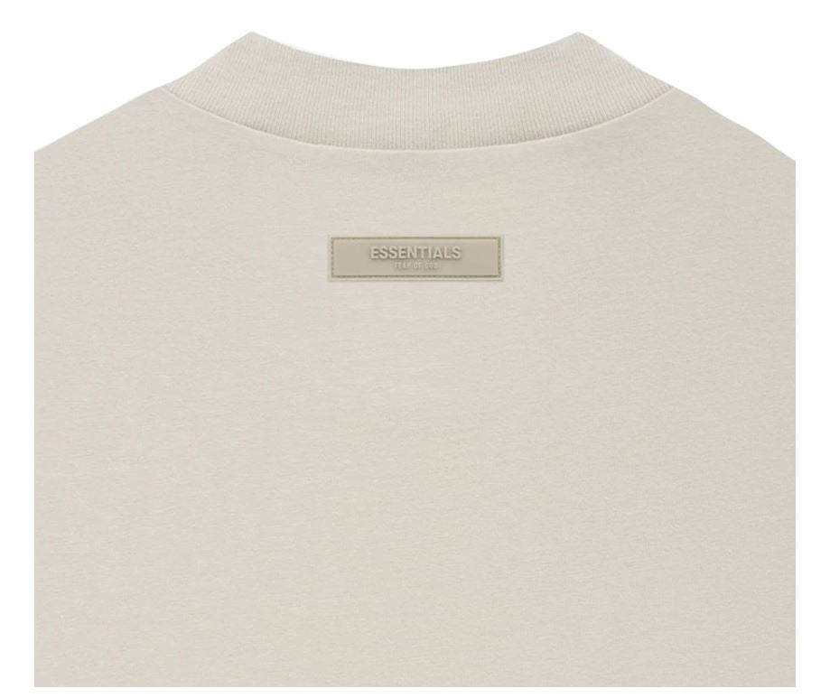 Fear of God Essentials T-shirt Wheat