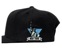 Uniform Studios New York Snapback (Black)