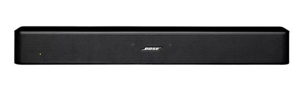 Bose solo soundbar series 2 black
