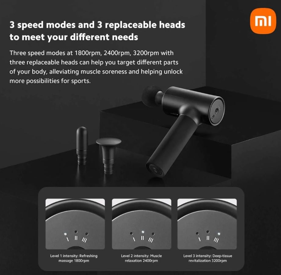 Mi Massage Gun