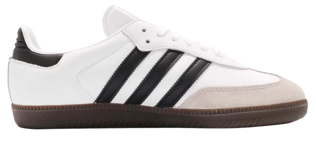 Adidas Samba OG Cloud White Core Black