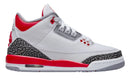 Jordan 3 Fire Red (GS)