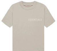 Fear of God Essentials T-shirt Smoke