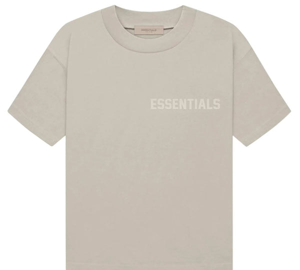 Fear of God Essentials T-shirt Smoke