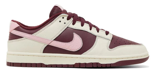 Nike dunk low retro prm valentine's day 2023