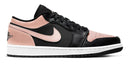 Jordan 1 Low Crimson Tint