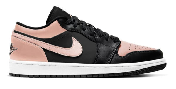 Jordan 1 Low Crimson Tint