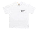 Gallery Dept. Souvenir T-Shirt White Black