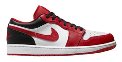 Jordan 1 Low Reverse Black Toe