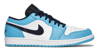 Jordan 1 Low UNC