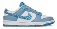 Nike Dunk Low Essential Paisley Pack Worn Blue (W)