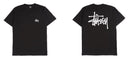 Stussy Basic Tee Black