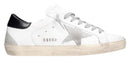 Golden Goose Super-Star White Black