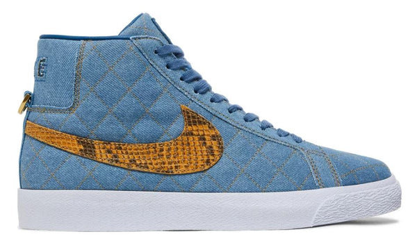 Nike SB Blazer Mid QS Supreme Denim