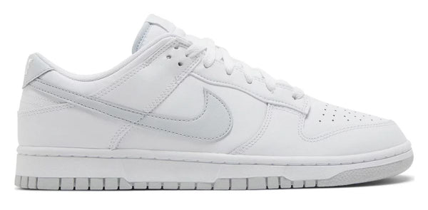 Nike Dunk Low White Pure Platinum