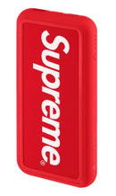 Supreme X Mophie Powerstation Plus XL Red