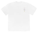 Travis Scott x McDonald's Cj Smile T-Shirt White