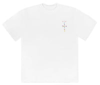 Travis Scott x McDonald's Cj Smile T-Shirt White